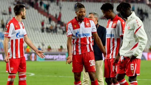 ШТА ИМА У ТОМ ЧЕТВРТКУ? Фудбалеру Црвене звезде падне мрак на очи кад мора тог дана на терен (ВИДЕО)