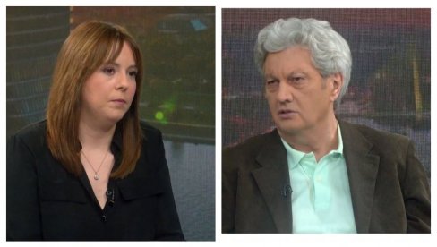 MARIĆ O PRESUDI NEŠIĆEVOJ: Tražimo da nam se da spisak zaštićenih - ko god krene na Tomanovića, znamo šta sledi