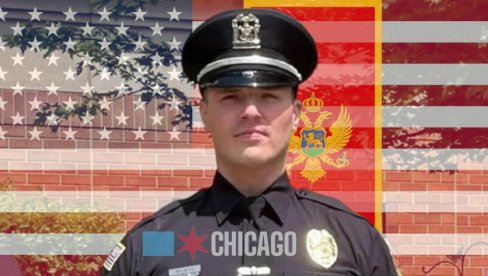 КОШТАО АМЕРЕ 205.000 ДОЛАРА Радуле опет у центру пажње у САД, његова полицијска управа на удару: Како сте му дали значку и пиштољ?!