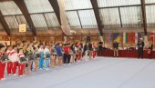 У ЗНАК СЕЋАЊА НА ЛАЗУ КРСТИЋА И МАРИЦУ ЏЕЛАТОВИЋ : На меморијалном туриру у спортској гимнастици у Новом Саду, 250 учесника из 16 земаља