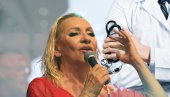 ПРОБЛЕМИ СА СРЦЕМ, УГРАЂЕН БАЈПАС: Весна хитно хоспитализована, а ево од чега певачица болује