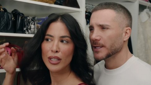 УРНЕБЕСАН ПРИЗОР СА ДУЊОМ ЈОВАНИЋ: Саша Ковачевић у издању каквом га нисте видели (ФОТО)