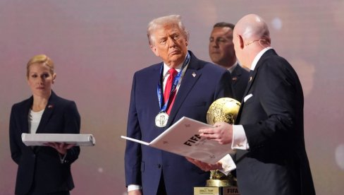 ПРЕНОС, ЖРЕБ ЗА СВЕТСКО ПРВЕНСТВО: Историјске сцене на жребању