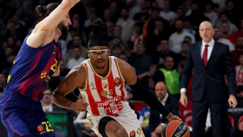 ПРЕНОС, БАРСЕЛОНА - ЗВЕЗДА: Каква борба, црвено-бели муче ривала