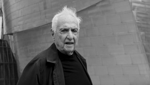 УМРО ФРЕНК ГЕРИ: Био је звезда међу архитектама