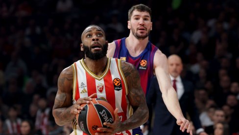 КОШАРКАШ ЗВЕЗДЕ НА СТУБУ СРАМА: Шпанац га понизио, због овога реаговала и Евролига (ВИДЕО)