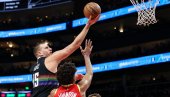 МАЈСТОР ИГРЕ, ЈОКИЋ! Не могу га никако зауставити: Погледајте најбоље Николине потезе против Атланте (ВИДЕО)