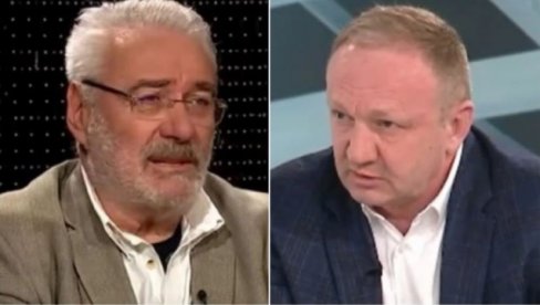 БУКТИ БЛОКАДЕРСКИ РАТ: Несторовић критиковао пленумаше и Бакића, па прозвао Н1, Нову и Ђиласа (ВИДЕО)