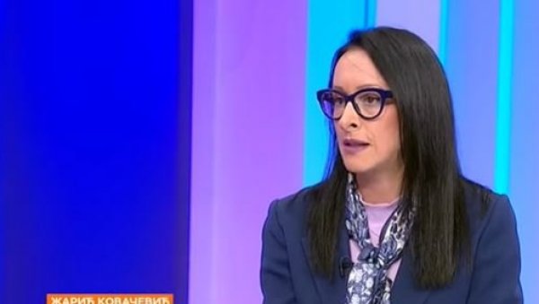 БЛОКАДЕРИМА ОДАВНО НИШТА НИЈЕ СВЕТО, ПА НИ ПОРОДИЦА Министарка Жарић Ковачевић о насиљу над дечаком из Краљева