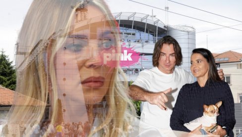 Voditeljka otkrila pravi razlog ODLASKA sa Pinka i detlje odnosa sa Mitrovićem