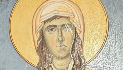 ИЗГРЕБАНЕ ОЧИ СВЕТИТЕЉА Симић: У просторијама Општине Звечан оскрнављене православне иконе (ФОТО)