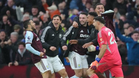 СПЕКТАКЛ У ЛОНДОНУ: Разиграна Вила напада сам врх табеле и долази по читав плен на Стамфорд бриџ