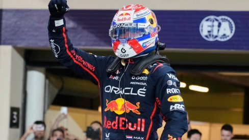 IZLAZITE! Maks Verstapen izbacio novinara sa konferencije za medije