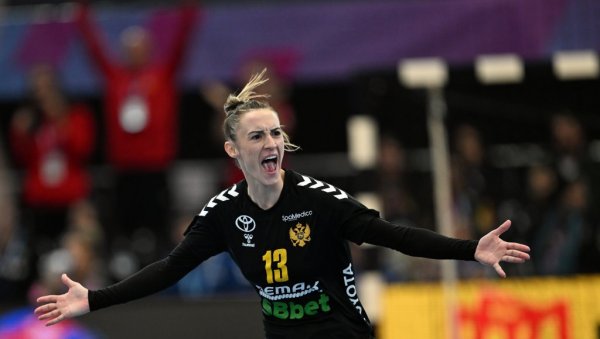 БРУКА: Црногорци славили испадање Србије као да су Хрвати (ВИДЕО)