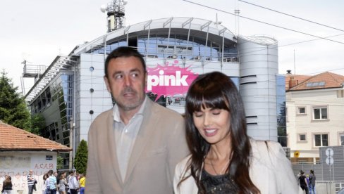 УНАПРЕЂЕН МУЖ ПРАКТИЧНЕ ЖЕНЕ: Предраг добио високу функцију на Пинку