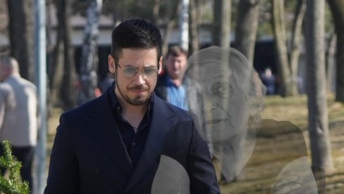 ROKVIĆ SKRHAN: Hvala ti Erna! Bože, bitno je šta si budio kod drugih