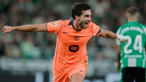 БАРСЕЛОНА КАО У ВРЕМЕ МЕСИЈА: Меч са осам голова, хет-трик јунак, рапсодија да се зна ко је први на табели - а није Реал Мадрид