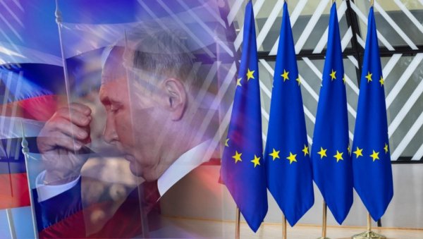 БРИСЕЛУ ИПАК ДРАГА РУСКА НАФТА: Због кризе на Блиском истоку ЕУ одлаже закон о потпуној забрани увоза