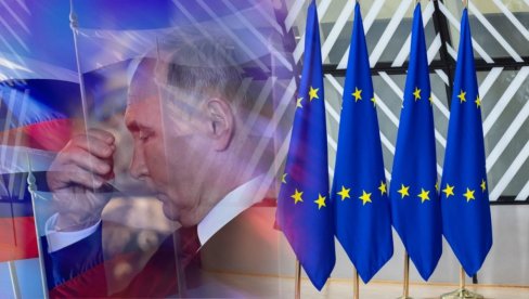 SAVET EU ODOBRIO ZABRANU UVOZA RUSKOG GASA: Ova odluka označava kraj ere evropske zavisnosti