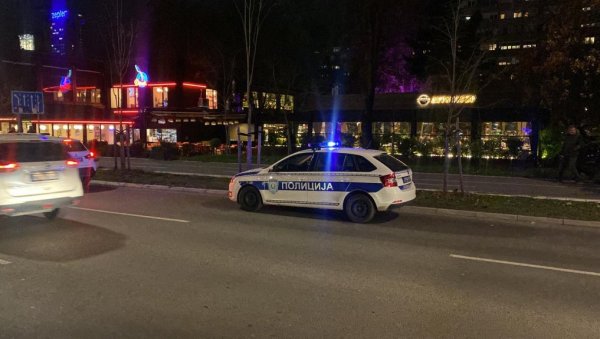 ПРВЕ СЛИКЕ НАКОН ПУЦЊАВЕ НА НОВОМ БЕОГРАДУ: Изрешетан мушкарац (30), на снази акција Вихор 3 (ФОТО)