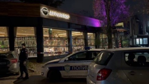 TRAGA SE ZA TINEJDŽEROM (16) ZBOG RANJAVANJA U DURMITORU Maloletnik pucao u navijača koji je sedeo sa Alibegom