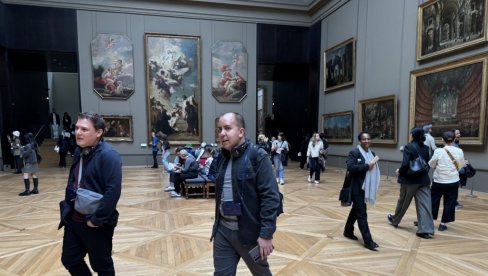 SKUPLJA UMETNOST ZA ISTI POGLED: Direkcija Luvra odlučila da stranici van EU plaćaju više za ulazak u ovaj muzej