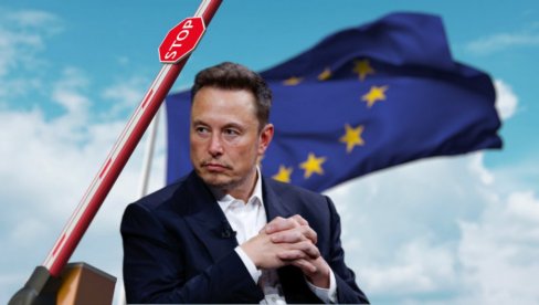 Илон Маск позвао на УКИДАЊЕ Европске уније