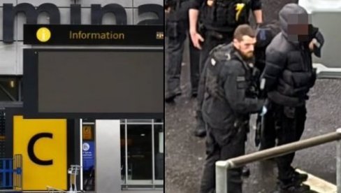 УЗБУНА У ЛОНДОНУ! Наоружана полиција јуриша на лице места