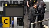 UZBUNA U LONDONU! Naoružana policija juriša na lice mesta