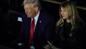 ЗАКОПЧАЛА СЕ ДО ГРЛА, НИКАД СЕКСЛЕПИЛНИЈЕ ИЗДАЊЕ: Меланија Трамп зна како се постиже вау ефекат! (ФОТО)