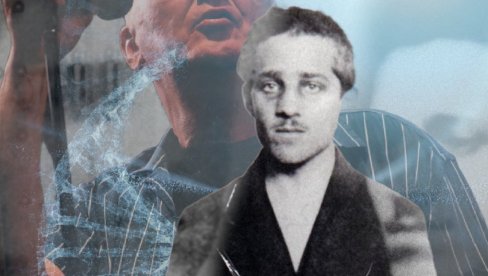 ГАВРИЛОВА МАЈКА И МОЈ ПРАДЕДА...: Принцип ПРЕДАК нашег познатог певача (ФОТО)