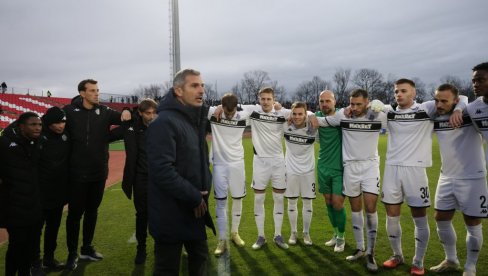 DRŽAVA POMOGLA PARTIZANU! Crno-beli prošli UEFA kontrolu