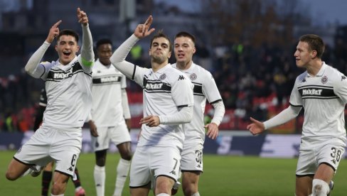 PRENOS, RADNIČKI - PARTIZAN: A posle burnih dešavanja -  još burniji fudbal! (VIDEO)