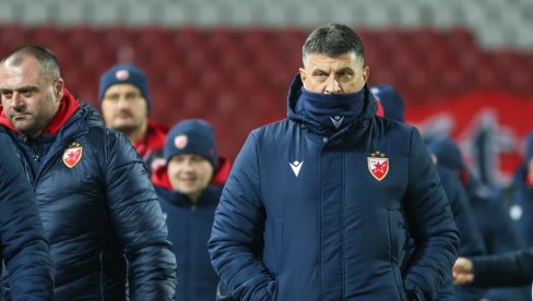 VLADAN MILOJEVIĆ IZNENADIO SVE! Evo šta je trener srpskog prvaka rekao posle Grac - Crvena zvezda!