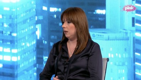 АНДРИЈАНА НЕШИЋ О НАСИЉУ БЛОКАДЕРА НАД ДЕЧАКОМ: Ћаци су за њих сви који не мисле као они