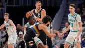 ŠTA MU BI? Nikola Jokić razbio Šarlot i naterao rivala da posle 165. utakmice u NBA ligi ipak ne obori rekord (VIDEO)