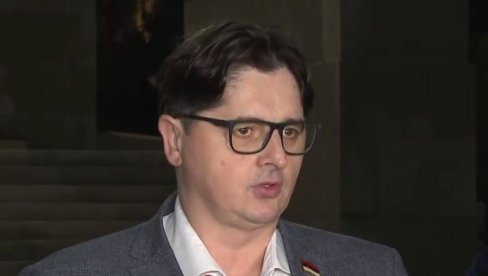 СРАМАН НАПАД ТЕПИЋЕВЕ НА ВУЧЕВИЋА Мрдић: Дошло је време одговорности, зато је Мариника узнемирена