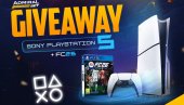 OSVOJITE SONY PS5 ZA SAVRŠEN POČETAK 2026. GODINE
