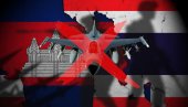ТАЈЛАНД НАПАО КАМБОЏУ: Ко је јачи? Однос снага убедљиво на страни ове земље, противник нема ни борбене авионе