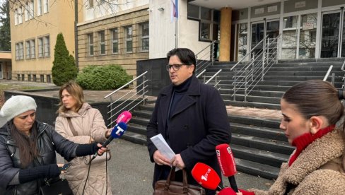 NASTAVLJA SE MOJA BORBA ZA ISTINU I PRAVDU: Mrdić podneo krivične prijave protiv Vesne Miljuš i Marine Pandurović (VIDEO)