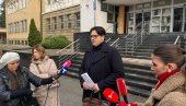 NASTAVLJA SE MOJA BORBA ZA ISTINU I PRAVDU: Mrdić podneo krivične prijave protiv sudija Vesne Miljuš i Marine Pandurović (VIDEO)