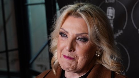 TUŽNA OBJAVA SNEŽANE ĐURIŠIĆ: Otišla si sa anđelima...