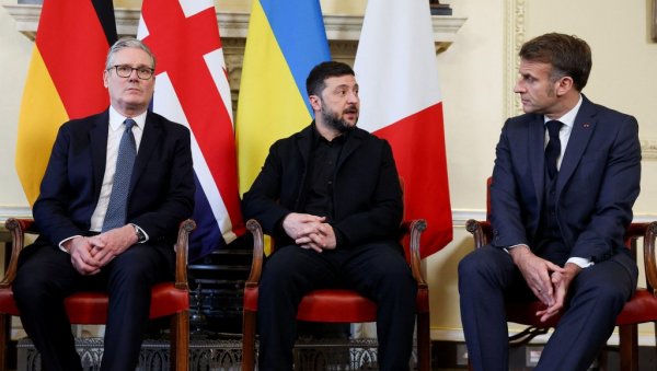 САМО БАНКРОТ КИЈЕВА ШАНСА ДА СЕ УСКОРО УЋУТКА ОРУЖЈЕ: Хоће ли се крвопролиће у Украјини зауставити у првој половини четврте године рата?