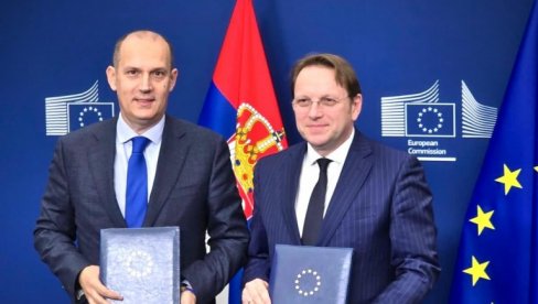 SRBIJA PRISTUPILA PROGRAMU EU4HEALTH: Najvećem zdravstvenom programu EU