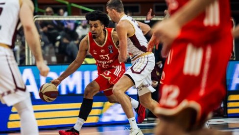 ПРВИ ОВОСЕЗОНСКИ ДЕРБИ ЋЕ БИТИ ЕВРОЛИГАШКИ: Црвена звезда и Партизан бију битку на евросцени