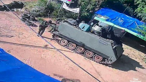 СРУШЕНО ТРАМПОВО ПРИМИРЈЕ: Две земље поново заратиле, има мртвих - масовни егзодус становништва