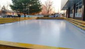 СПОРТСКИ ЦЕНТАР: У петак отварање клизалишта, улаз 200 динара
