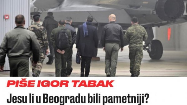 НАЈВЕЋЕ МОГУЋЕ ПРИЗНАЊЕ ИЗ ХРВАТСКЕ! Вучић је много озбиљније и мудрије преговарао са Француском и направио за Србију најбољи могући посао