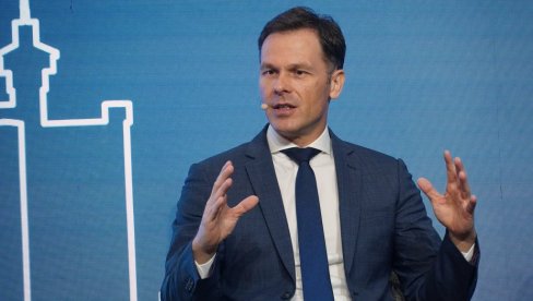 TRI STVARI POKREĆU RAST U SRBIJI Mali na forumu BELTALKS: Srbija više nego udvostručila BDP po glavi stanovnika (VIDEO)