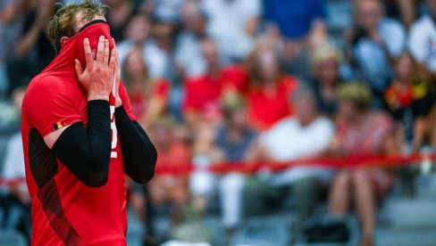 MAJSTORE, POBEDI! Kapitenu odbojkaške reprezentacije otkriven rak na rutinskom pregledu